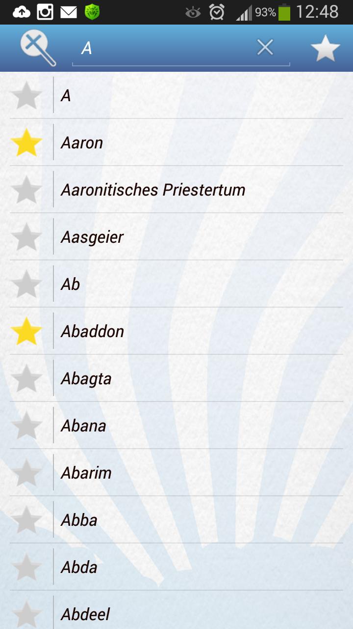 Bibellexikon