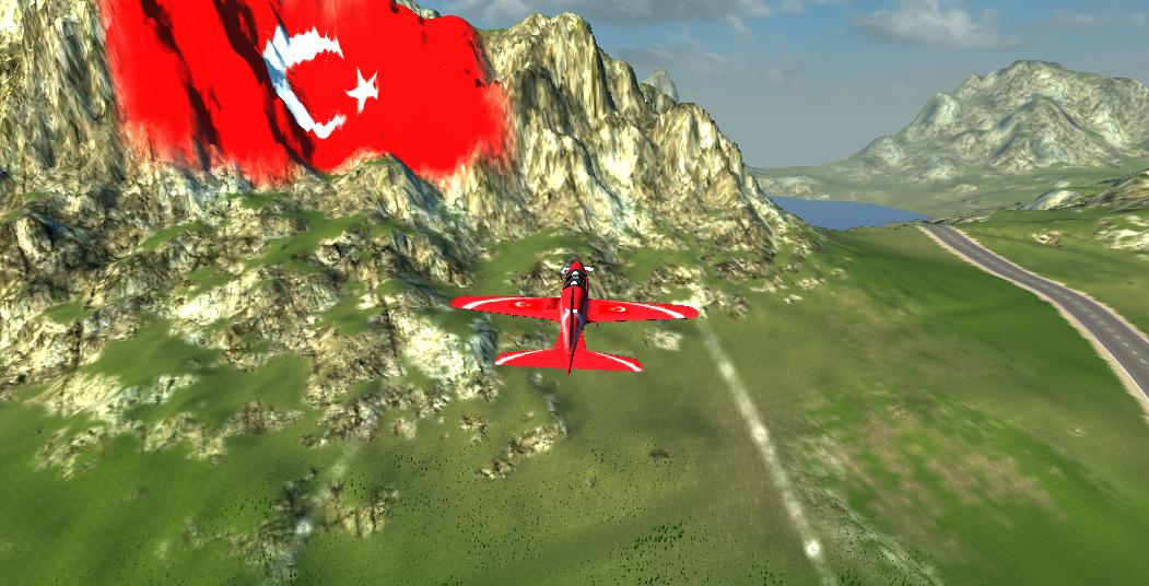 Aircraft Simulator 3D