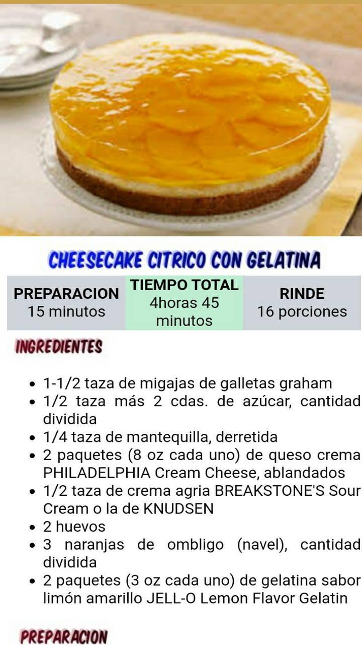 Gelatina
