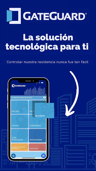 GateGuard Residentes
