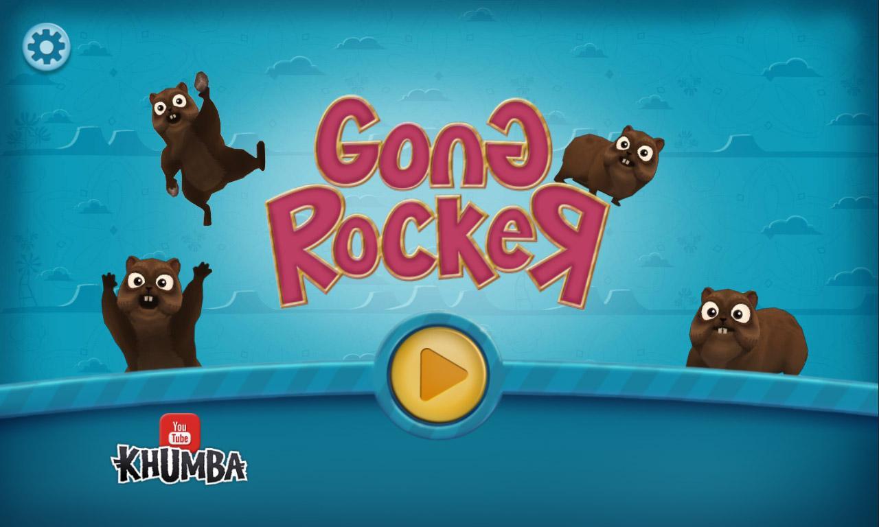 Gong Rocker