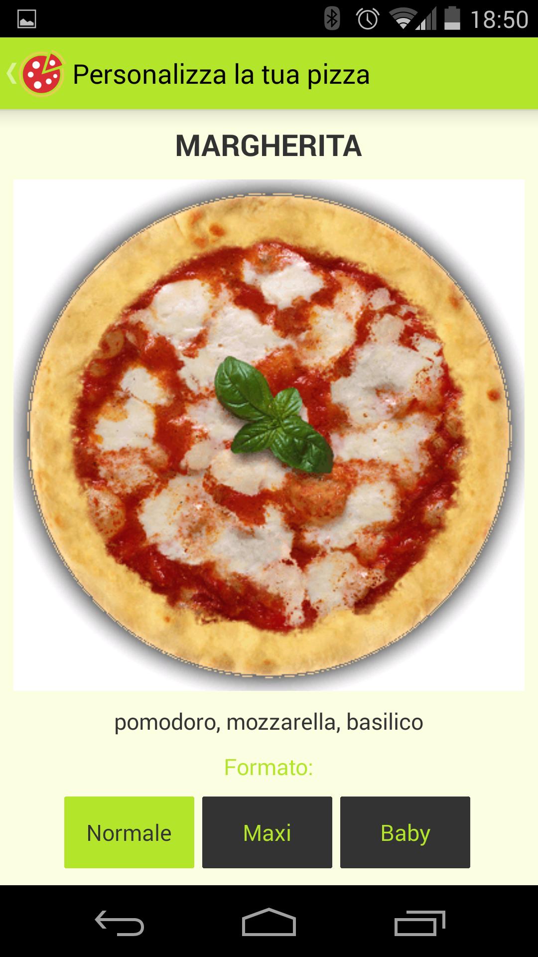 Prontopizza Siena