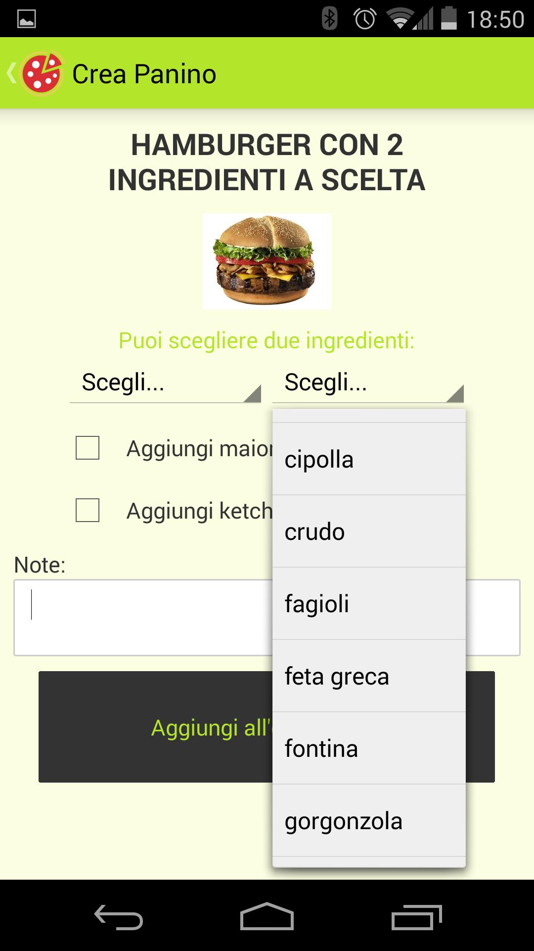 Prontopizza Siena