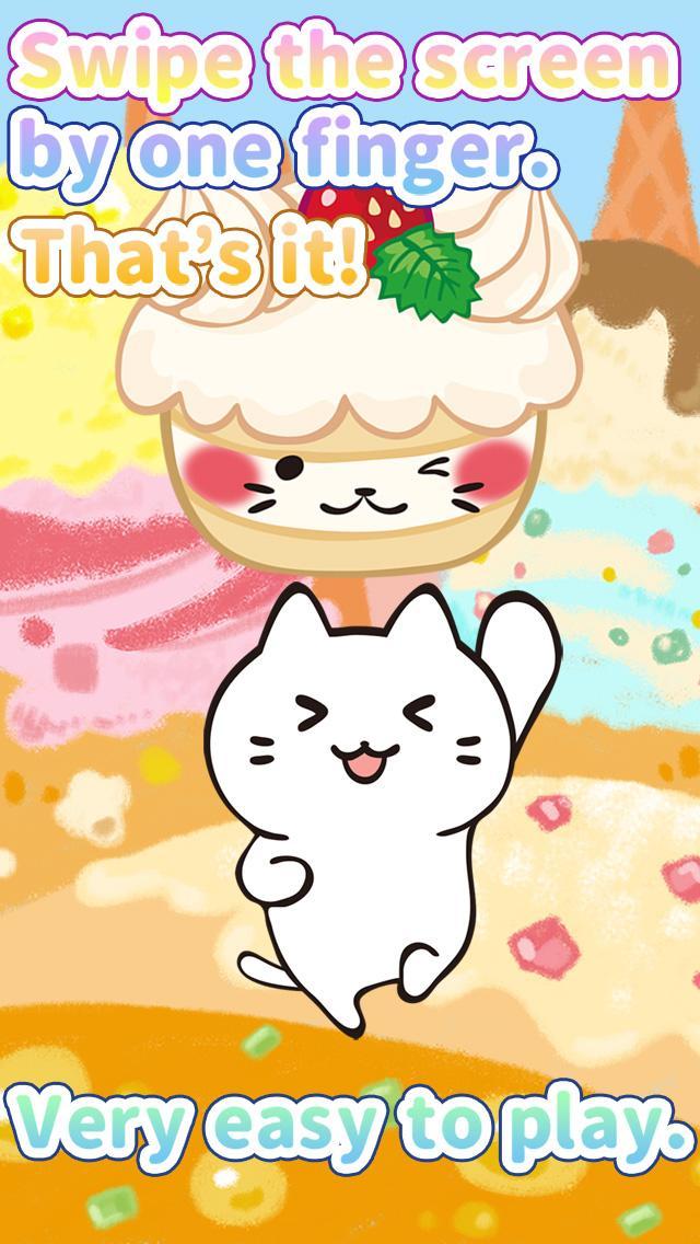 Sweets Cat Block
