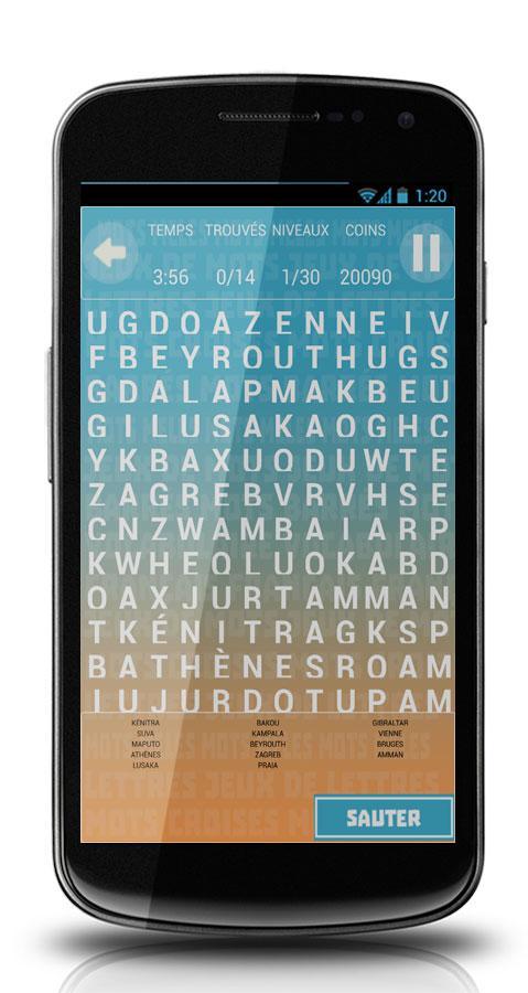 Word Search Fun Free