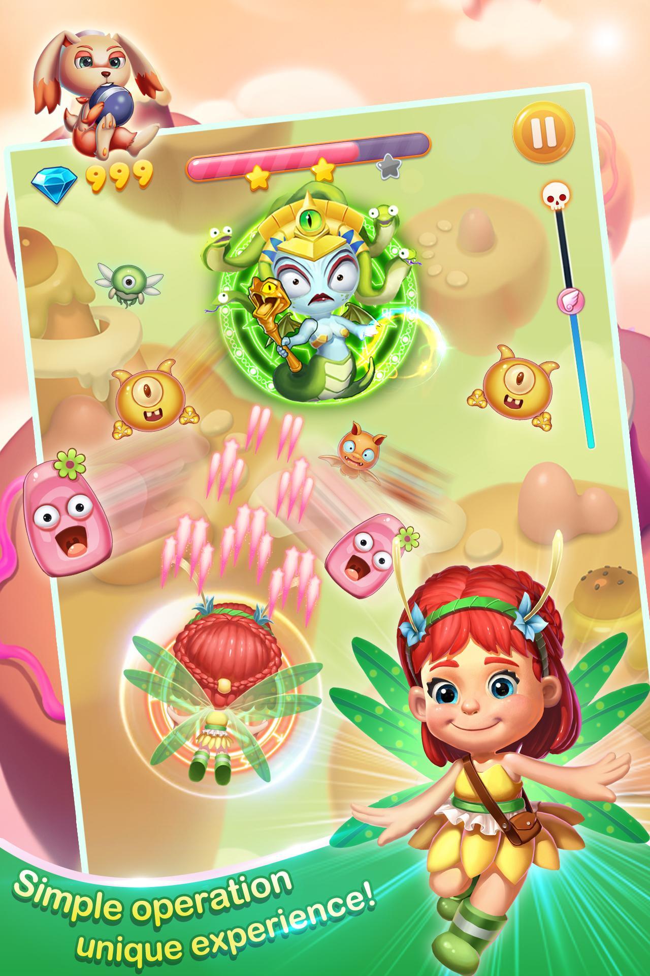 Candy Fairy 3