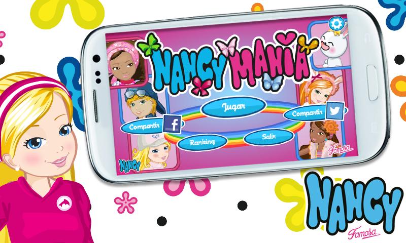 NancyMania