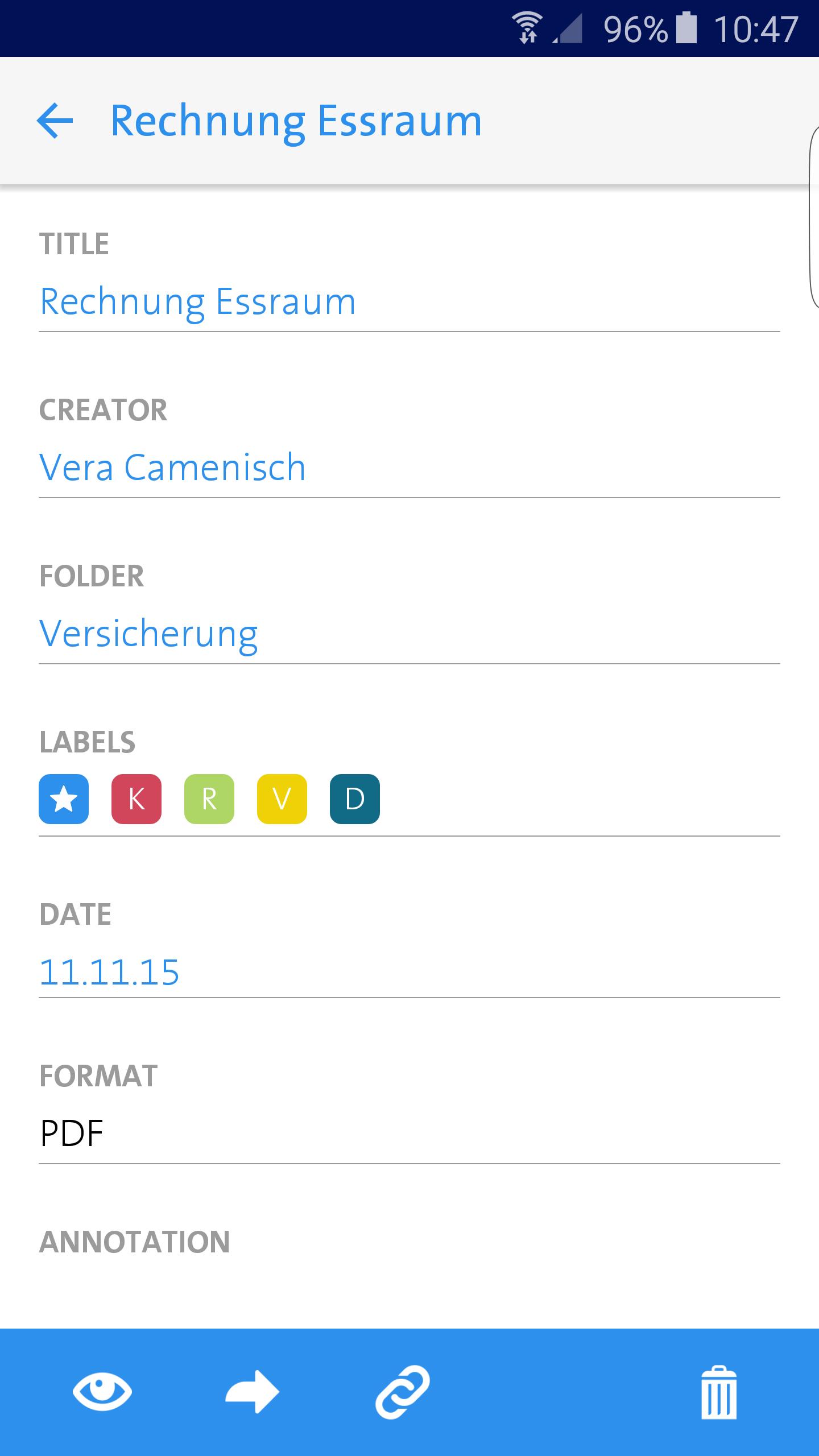 Docsafe Swisscom