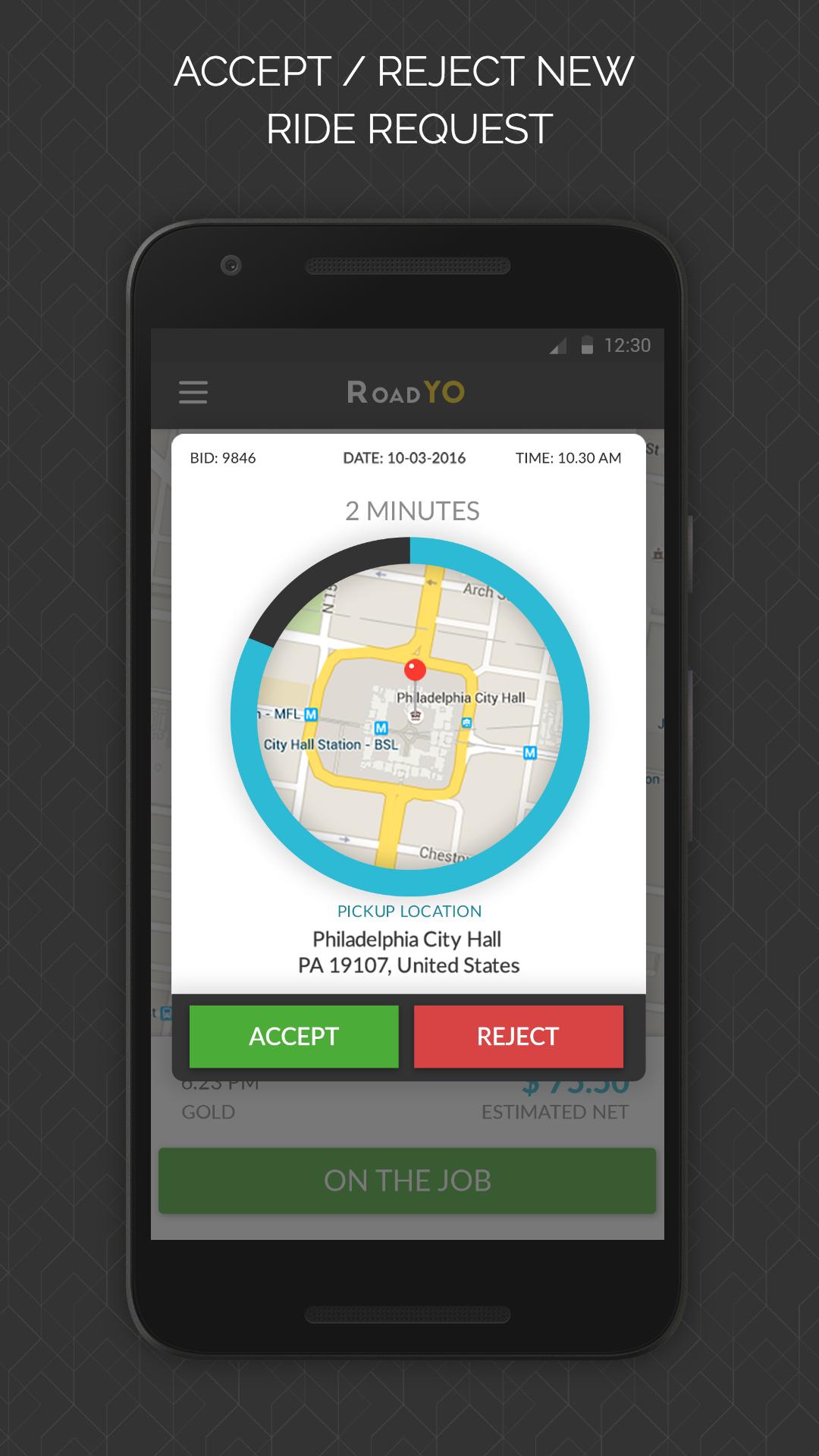 RoadYo - For Drivers