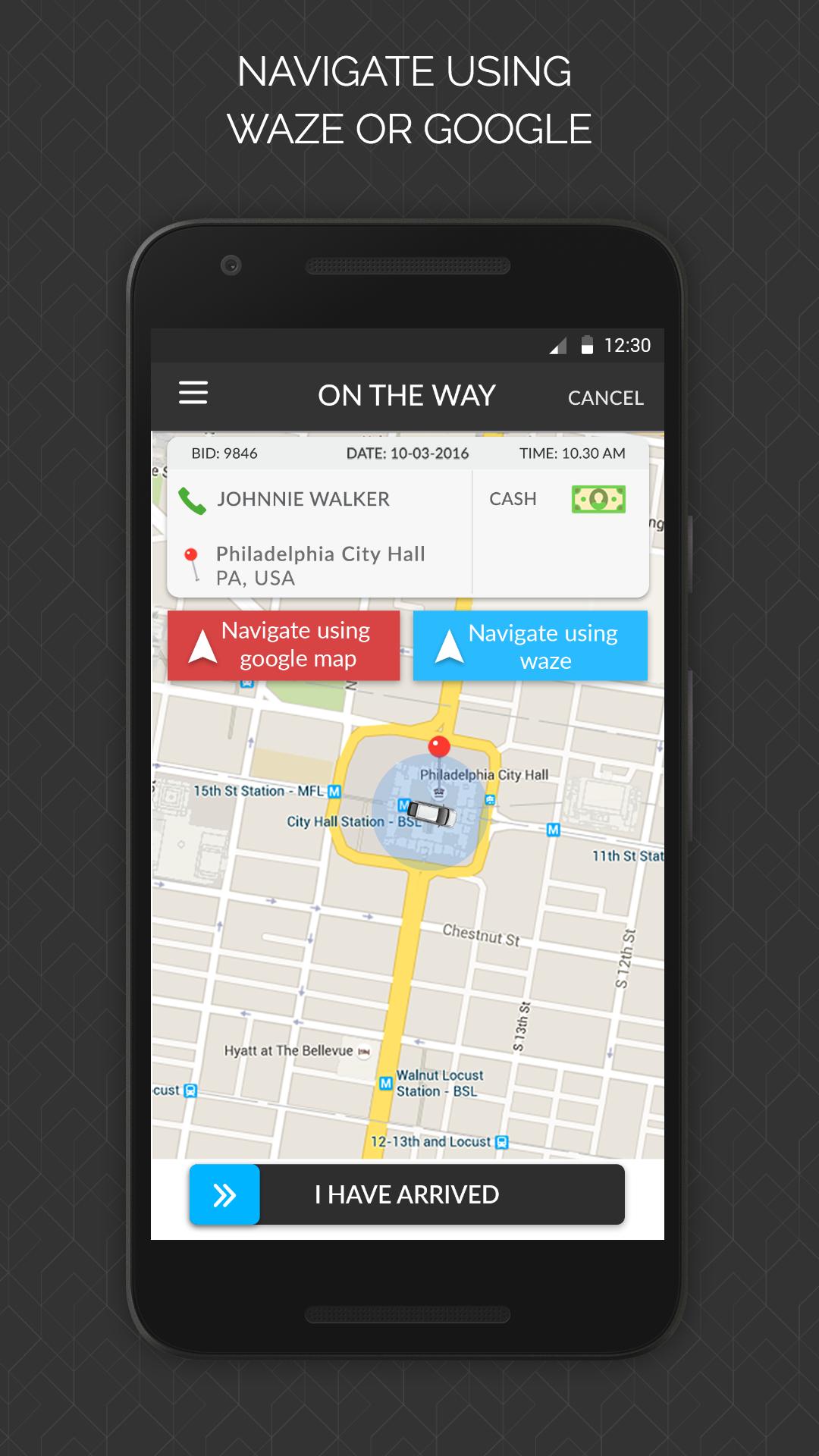 RoadYo - For Drivers