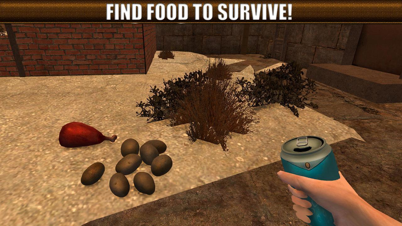 Nuclear Badlands Survival 3D