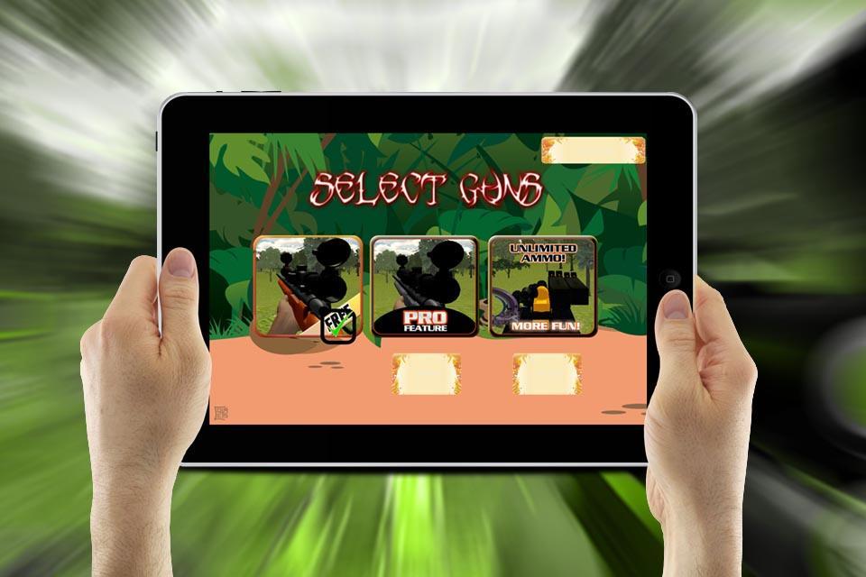 Hippo Hunter Safari Sniper