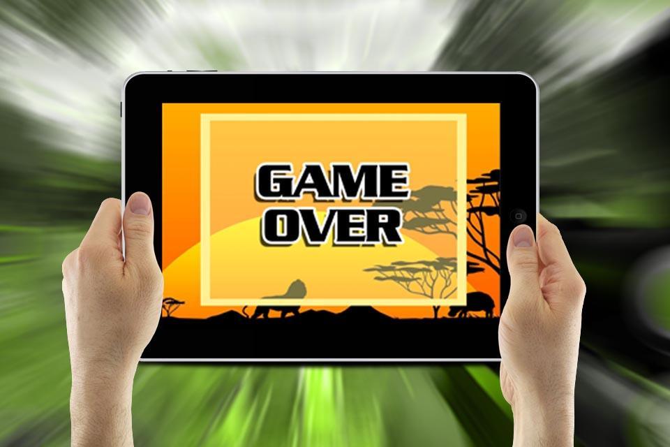 Hippo Hunter Safari Sniper