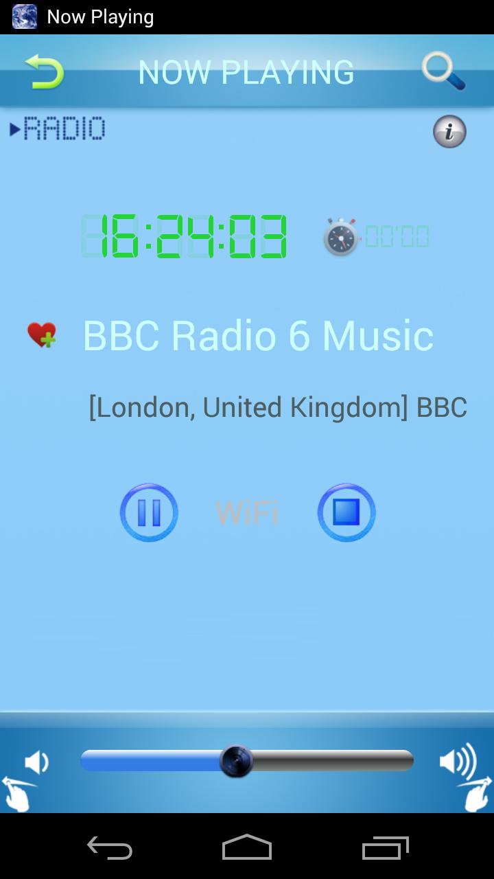 British National Radio