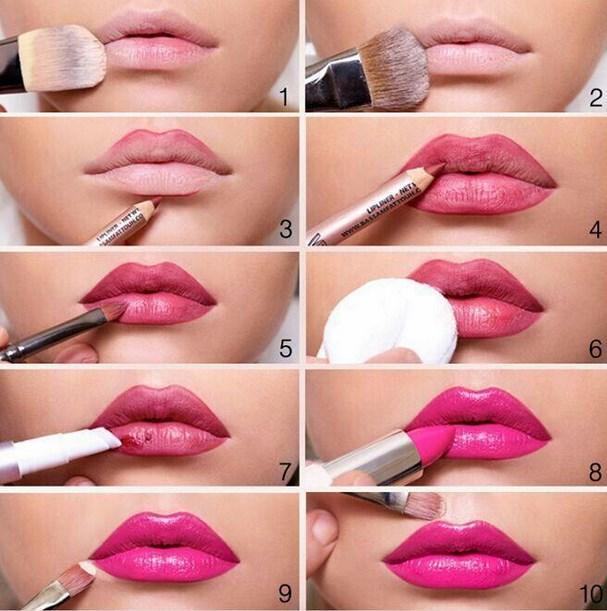 DIY Lipstick Tutorials