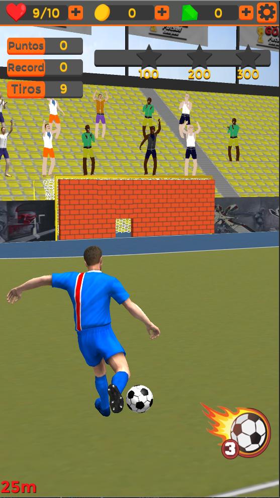 Shoot Goal - Futsal League