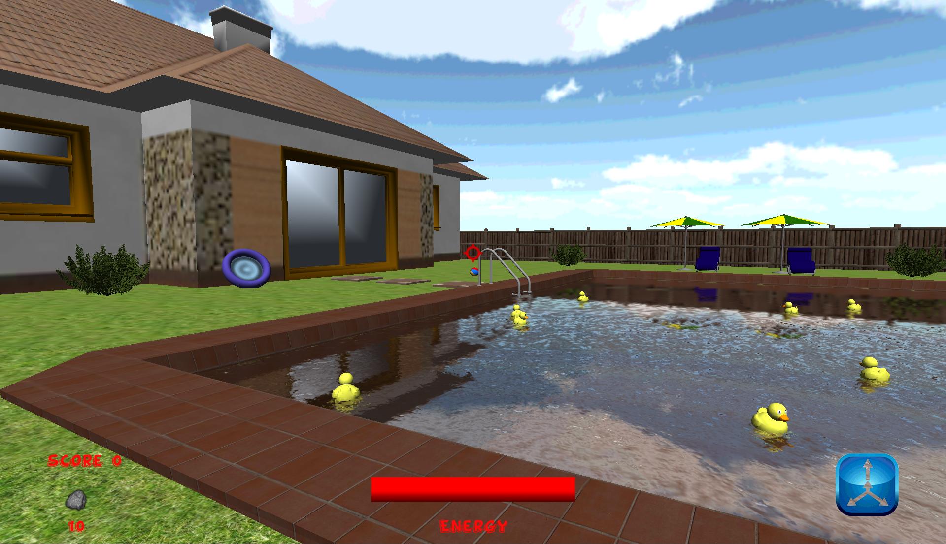 Pool Duck Hunt 3D