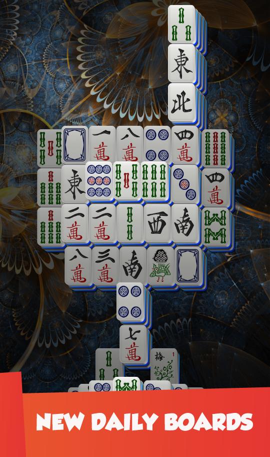 Mahjong Solitaire - Mahjong
