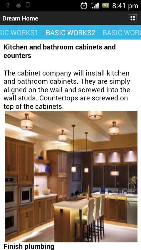 My Dream Home