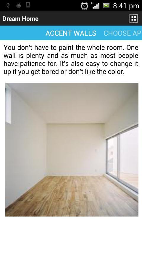 My Dream Home