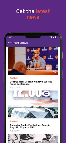 Clemson Tigers