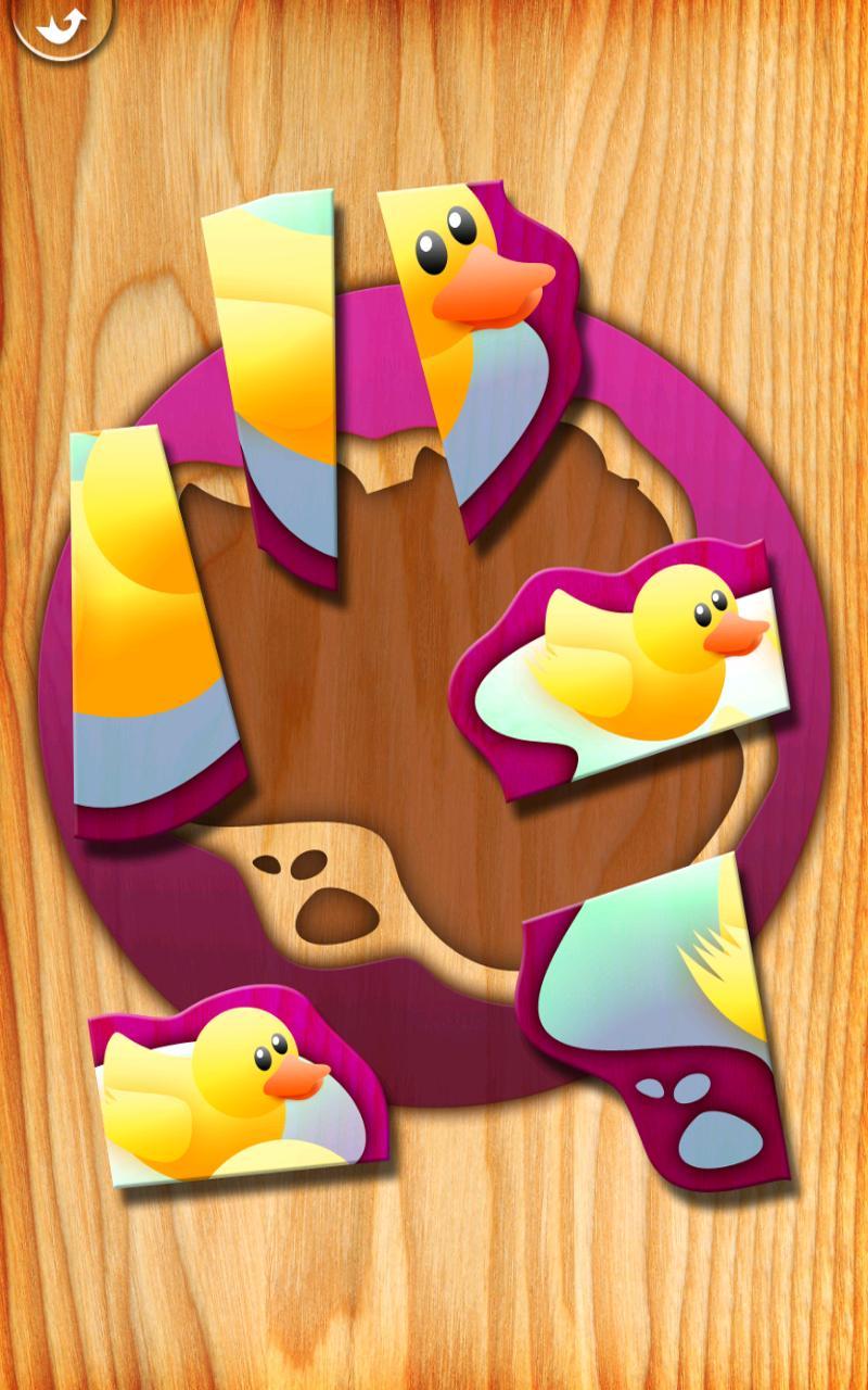 First Kids Puzzles: Toys Lite