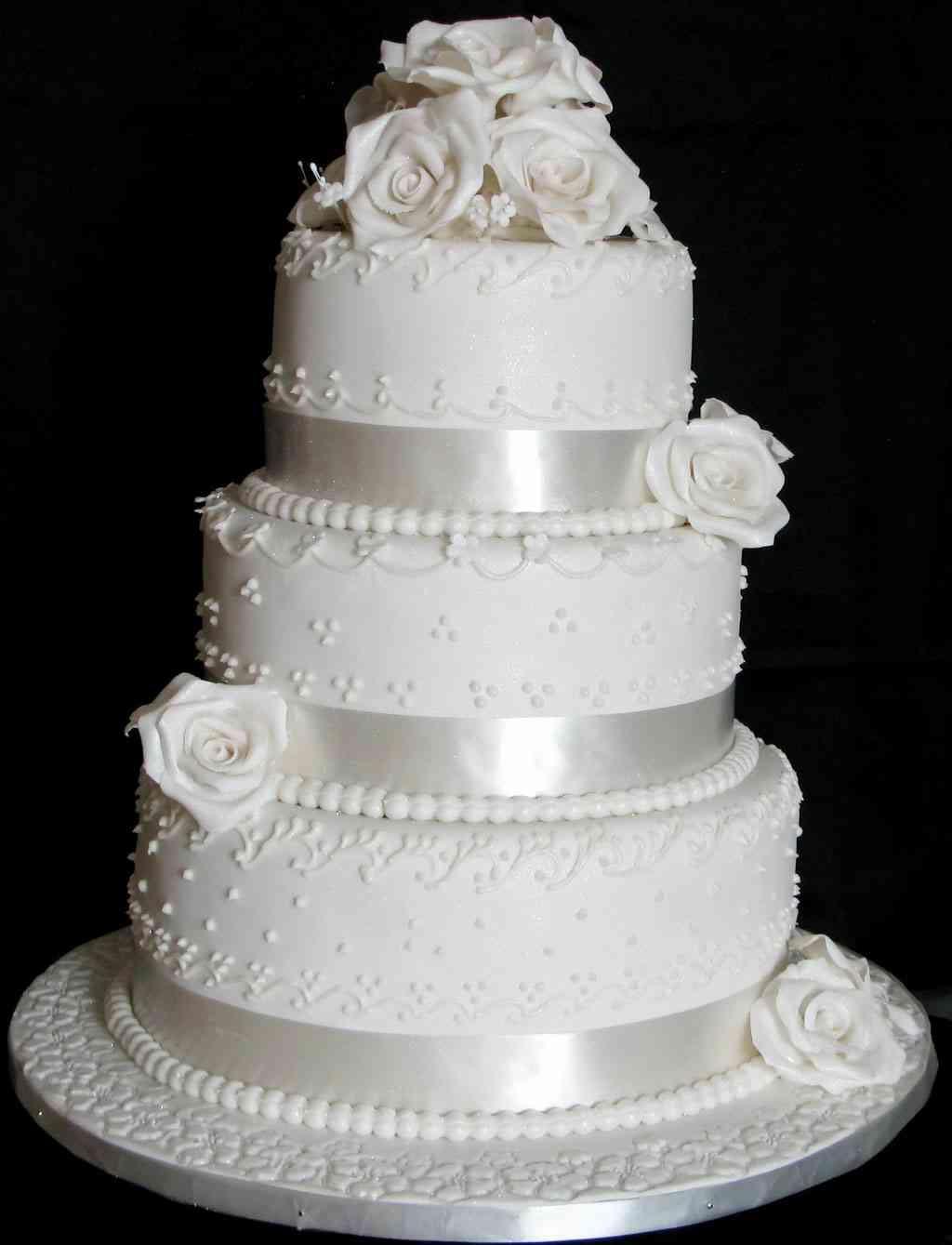 Rustic Wedding Cake Designs