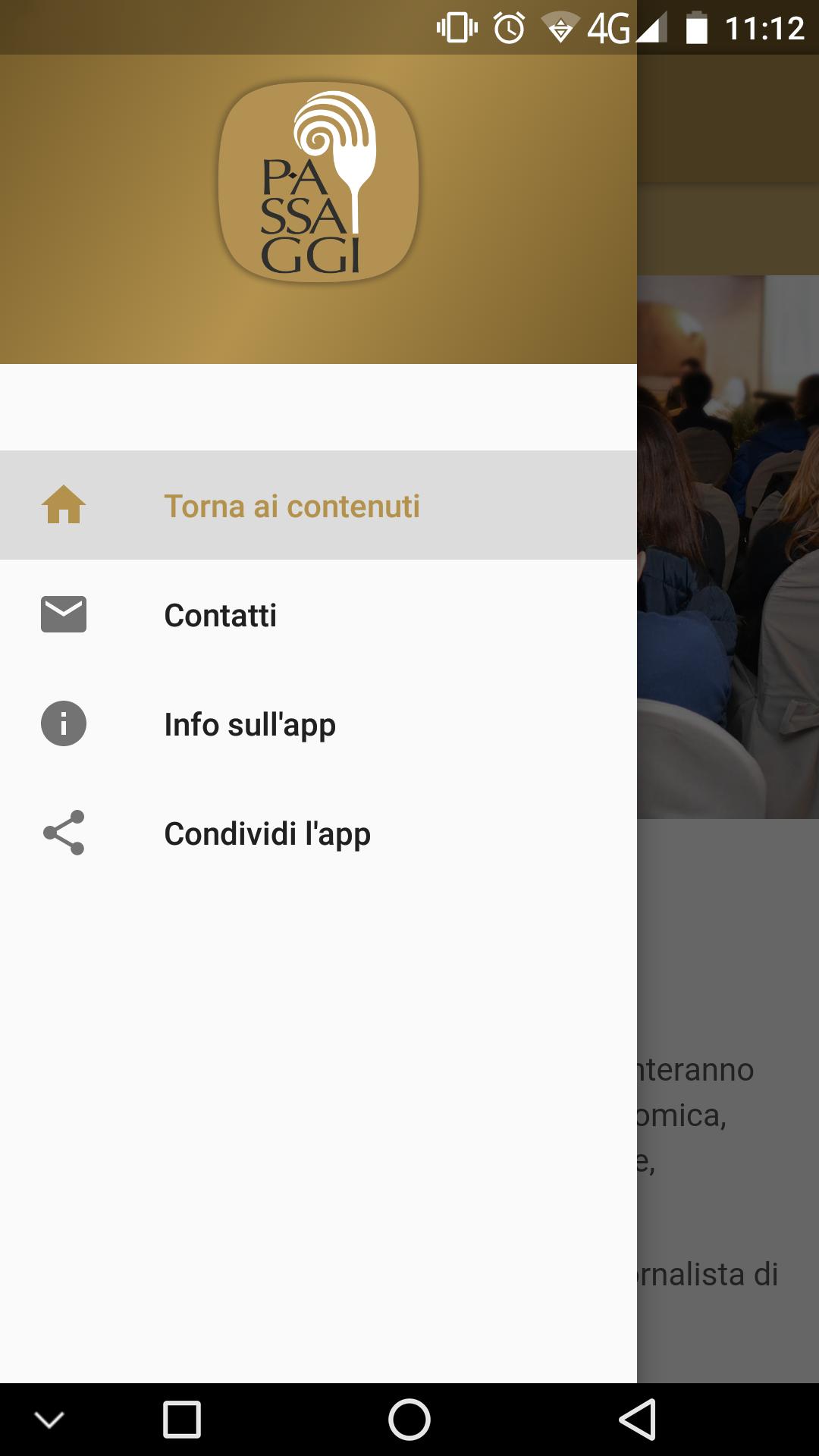 Passaggi