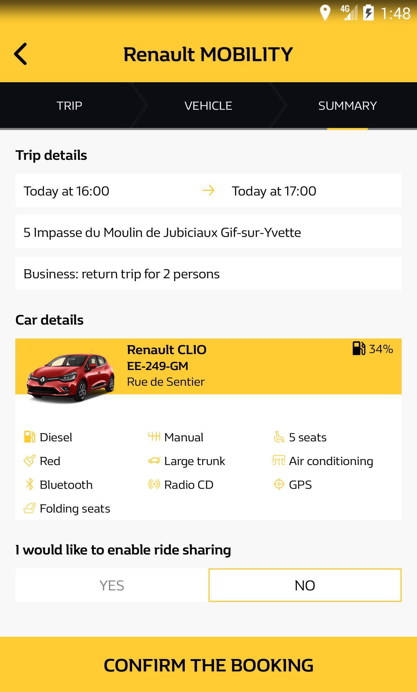 PRO Renault MOBILITY