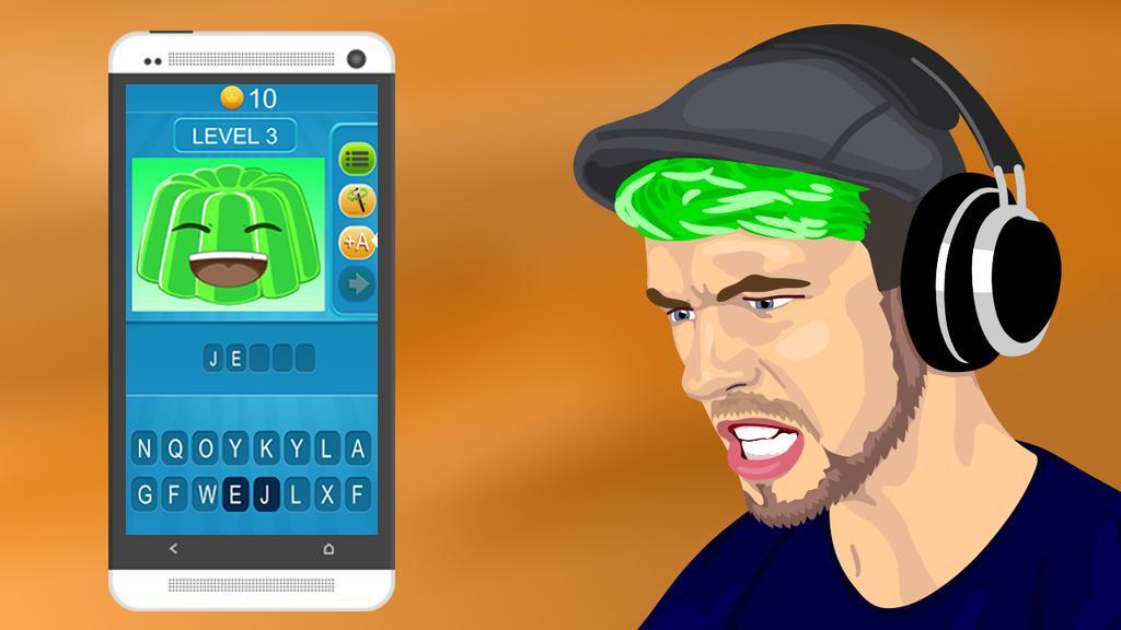 Guess The Youtuber