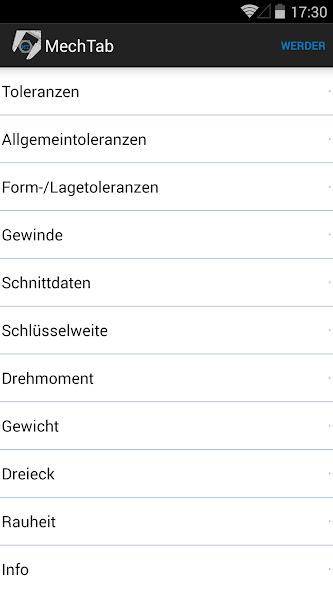 MechTab