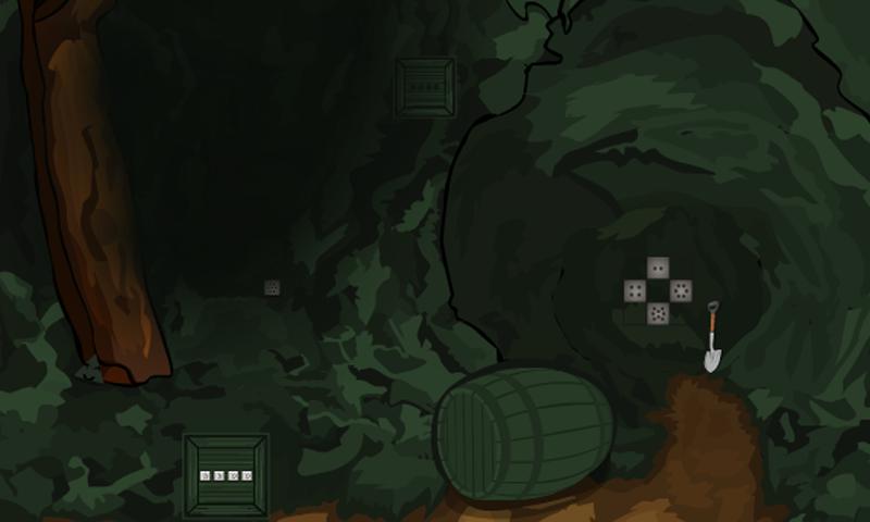 Stone House Escape