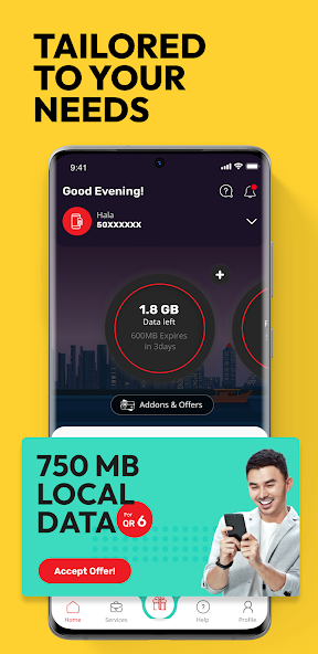 Ooredoo Qatar