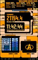 Go Trek Live wallpaper Free