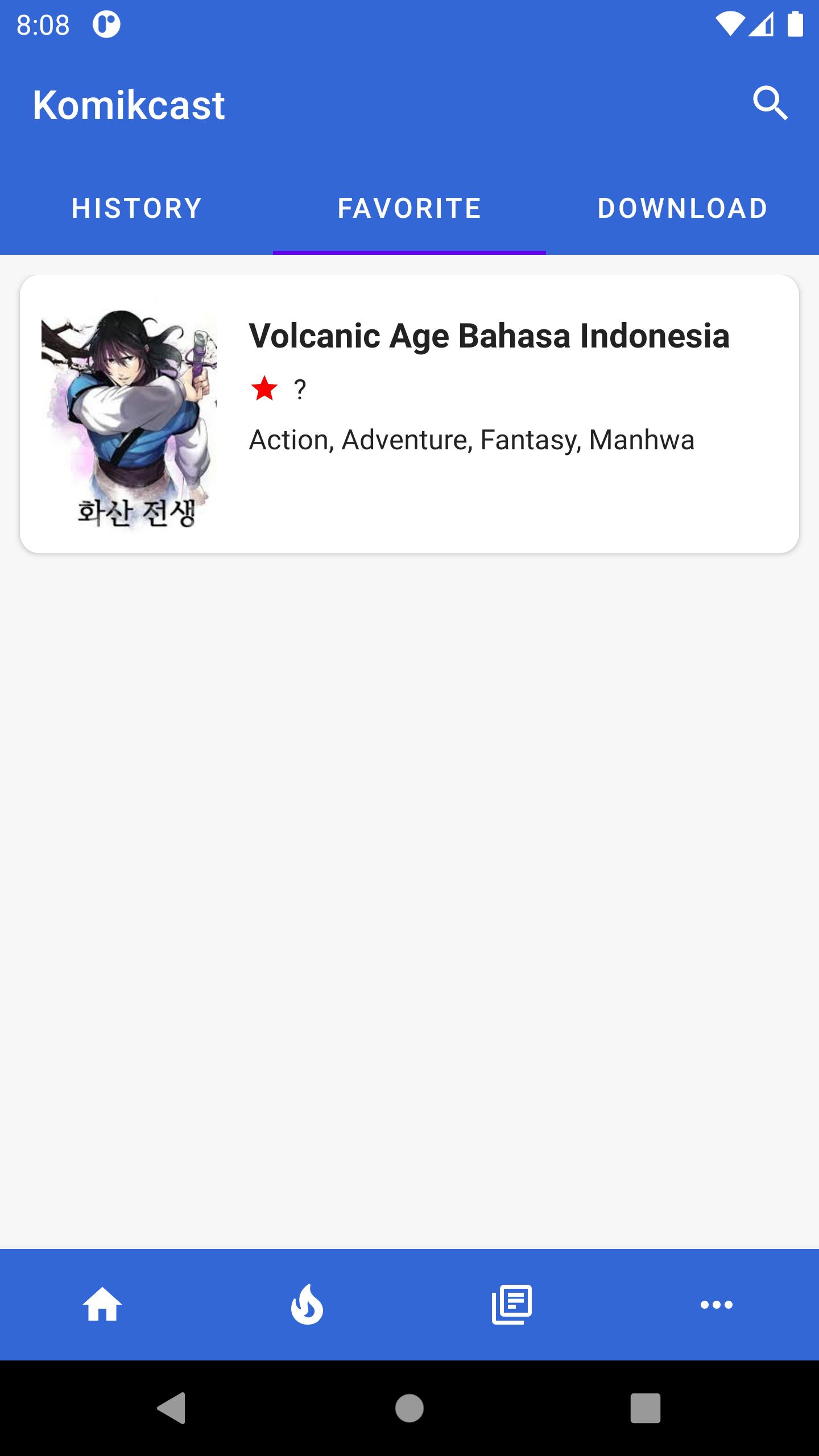 Komikcast (beta)