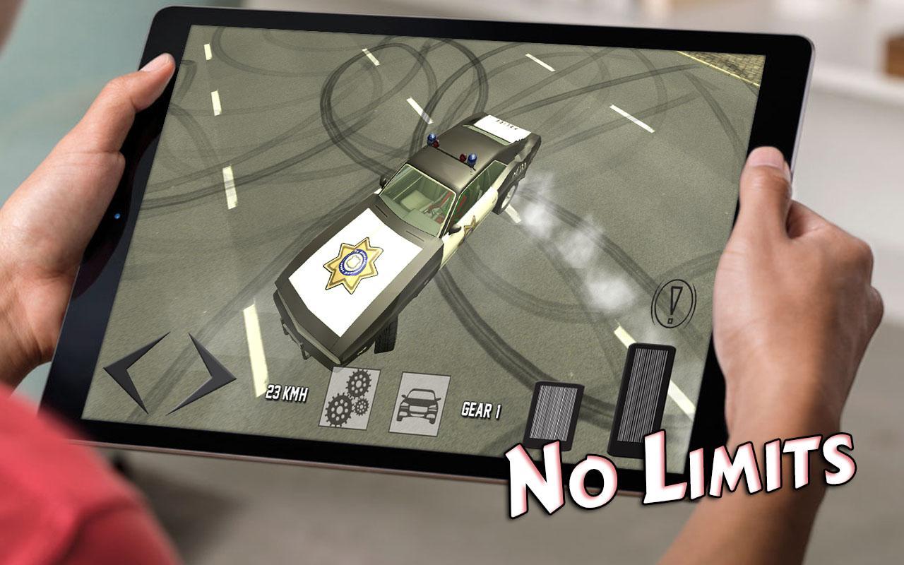 Drift Racer: Muscle Car