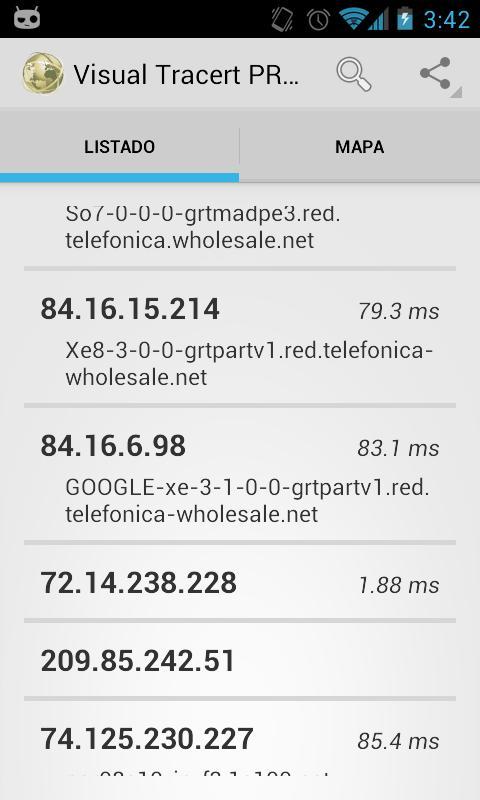 Visual Tracert Free