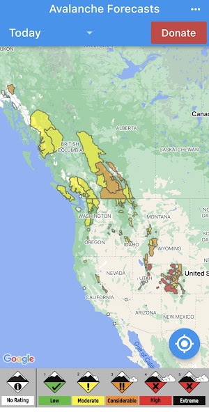 Avalanche Forecasts