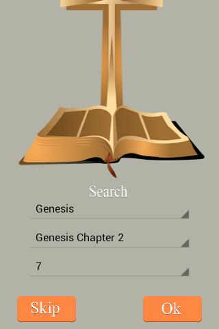 Holy Bible The Old Testament