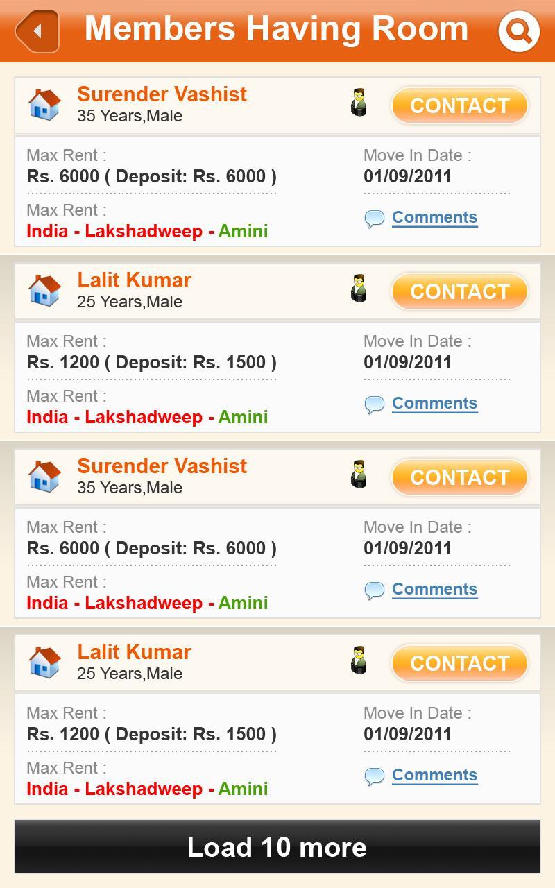 Indian Roommates