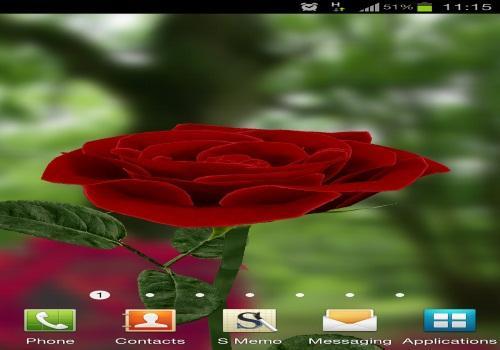 Rose 3D Wallpapers