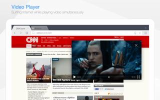 DU Browser for Tablet