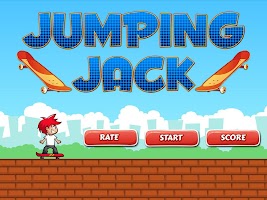 Jumping Skate Jack
