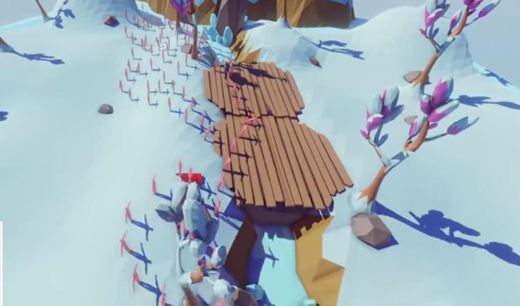 Breakdown For-TABS-Tottaly accurate battle