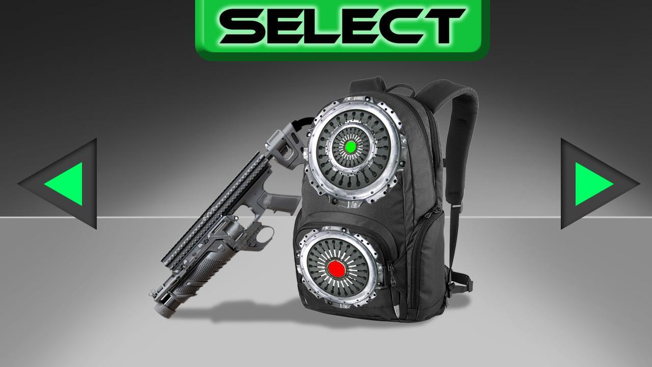 Ghost Hunter In City Simulator