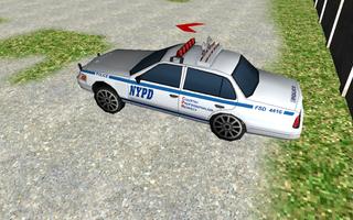 City Police Car Operations 911