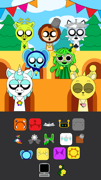 Horror Sprunky Beats Music