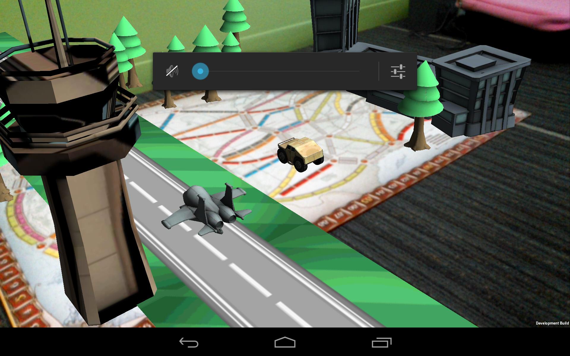 Bombing Run - SFIGJAM Edition