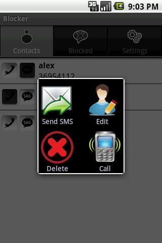 SMS & Call Blocker LITE