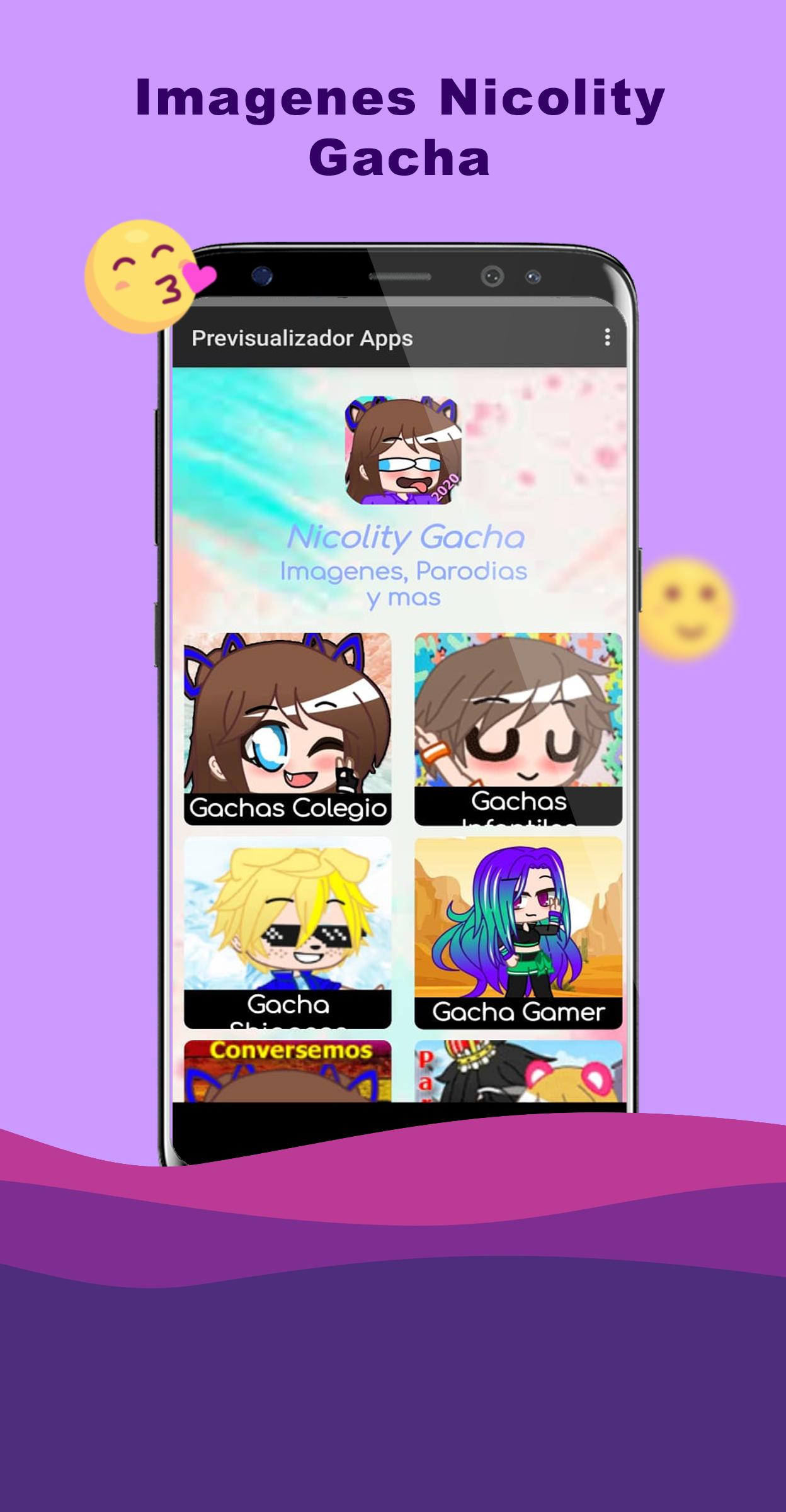 Imagenes de Gacha Club
